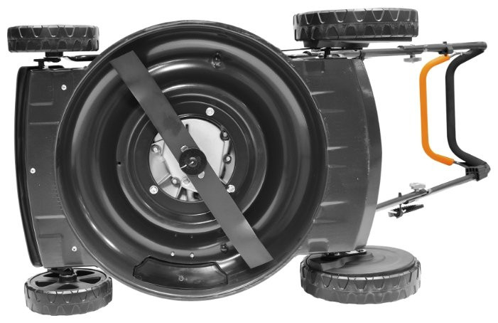 Газонокосилка CARVER LMG-2051HMS