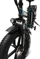 Электровелосипед Smart Balance Tank 2.0 2023 (зеленый)