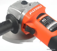 Угловая шлифмашина Patriot AG 126E