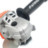 Угловая шлифмашина Patriot AG 126E