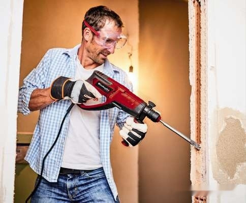 Перфоратор Einhell TE-RH 28 5F