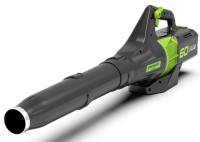 Ручная воздуходувка Greenworks GD60AB 2405607 (без АКБ)