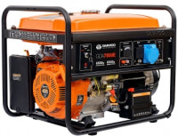Генератор Daewoo Power GDA 7500E