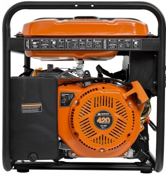 Генератор Daewoo Power GDA 7500E