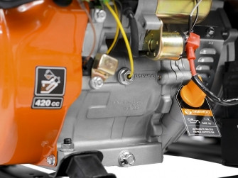 Генератор Daewoo Power GDA 7500E