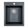 Кухонная мойка Paulmark Leer PM104249-BLM