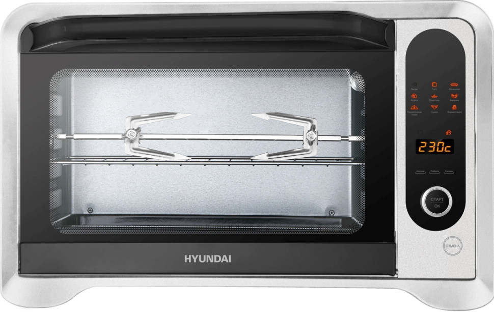 Мини-печь Hyundai MIO-HY104