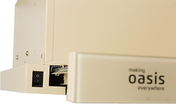 Вытяжка Making Oasis Everywhere UV-60IG (F)
