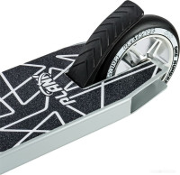 Самокат Plank Whip P21-WHIP-110BKGY (черный/серый)