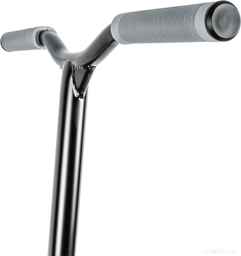 Самокат Plank Whip P21-WHIP-110BKGY (черный/серый)