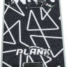 Самокат Plank Whip P21-WHIP-110BKGY (черный/серый)