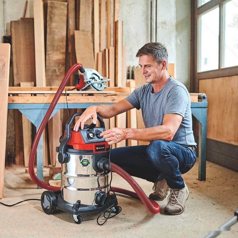 Пылесос Einhell TE-VC 2025 SACL Пылесос Einhell TE-VC 2025 SACL