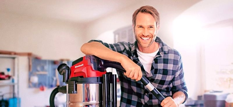 Пылесос Einhell TE-VC 2025 SACL Пылесос Einhell TE-VC 2025 SACL