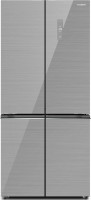 Четырёхдверный холодильник Willmark MDC-697IDG