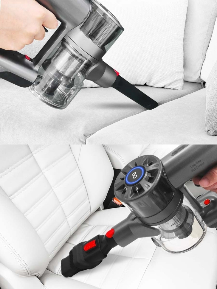 Пылесос BQ VC1001H