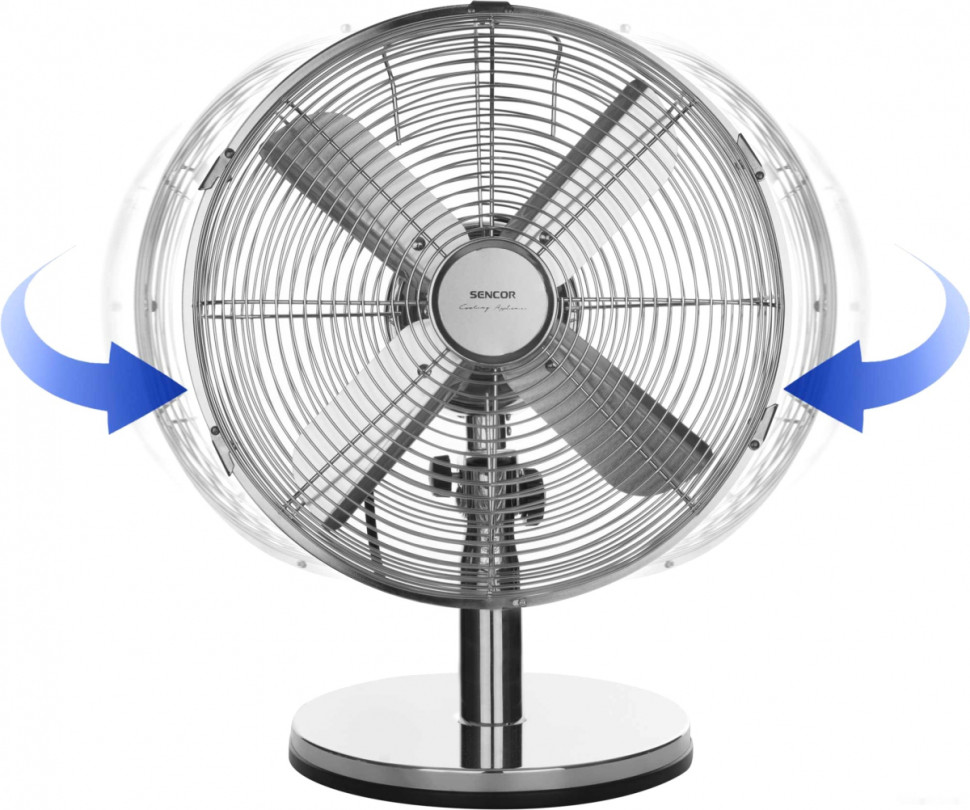 Вентилятор Sencor SFE 3040SL