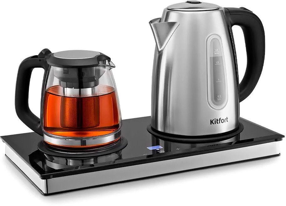 Электрический чайник Kitfort KT-6778
