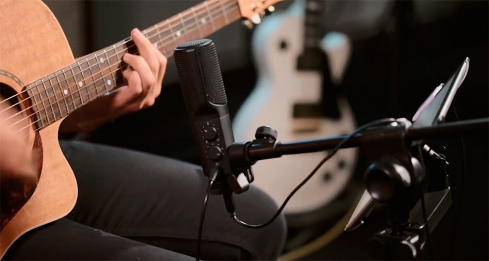 Конденсаторный микрофон RODE NT-USB