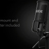 Конденсаторный микрофон RODE NT-USB