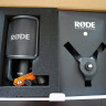 Конденсаторный микрофон RODE NT-USB