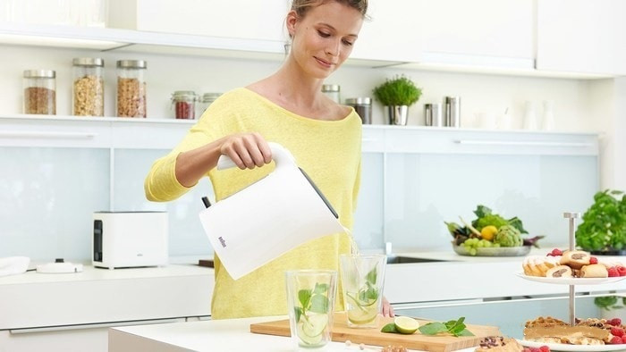 Электрический чайник Braun PurEase WK 3100 WH