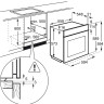 Духовой шкаф Electrolux EOB53434AK