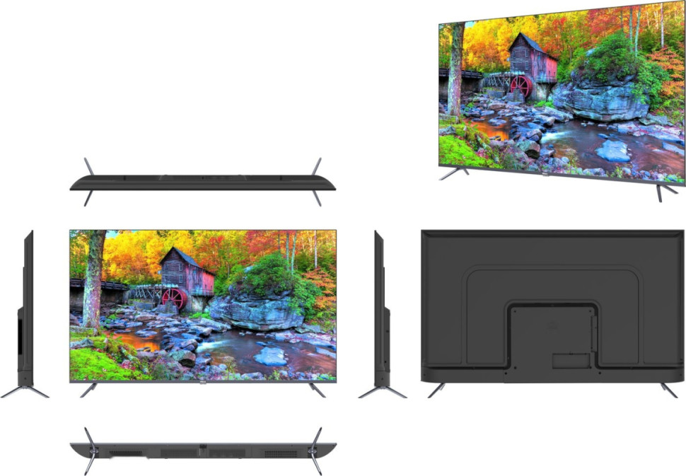 Телевизор Hikers 65HTQ01