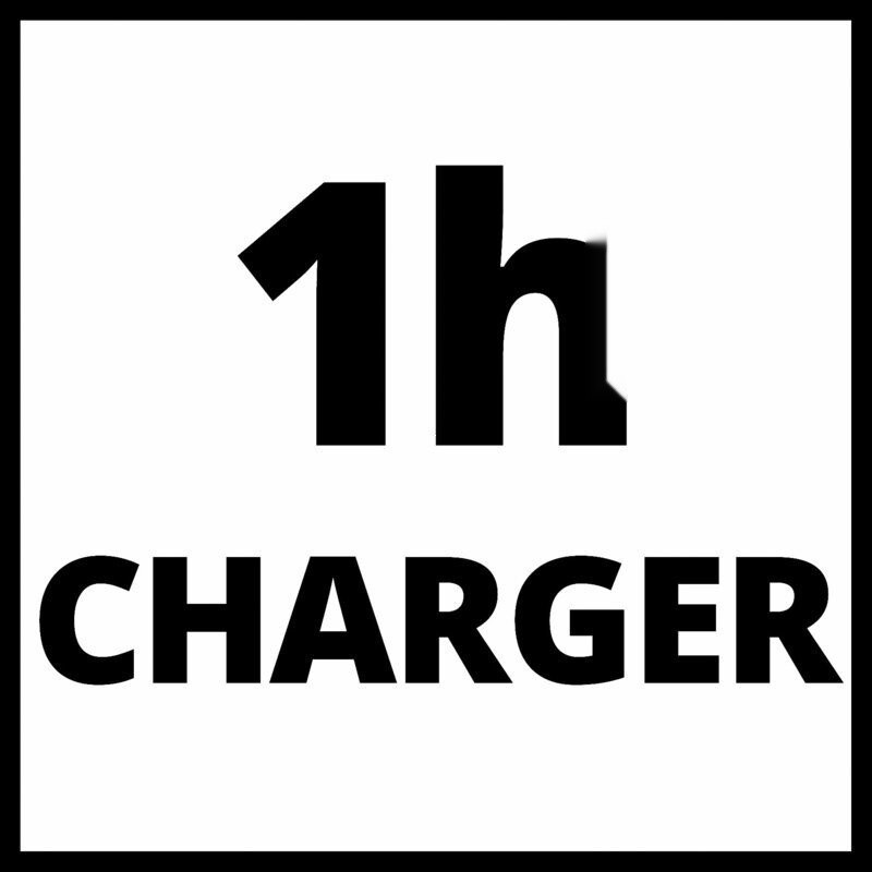 Дрель-шуруповерт Einhell TE-CD 12 Li 4513619 (с 2-мя АКБ, кейс)