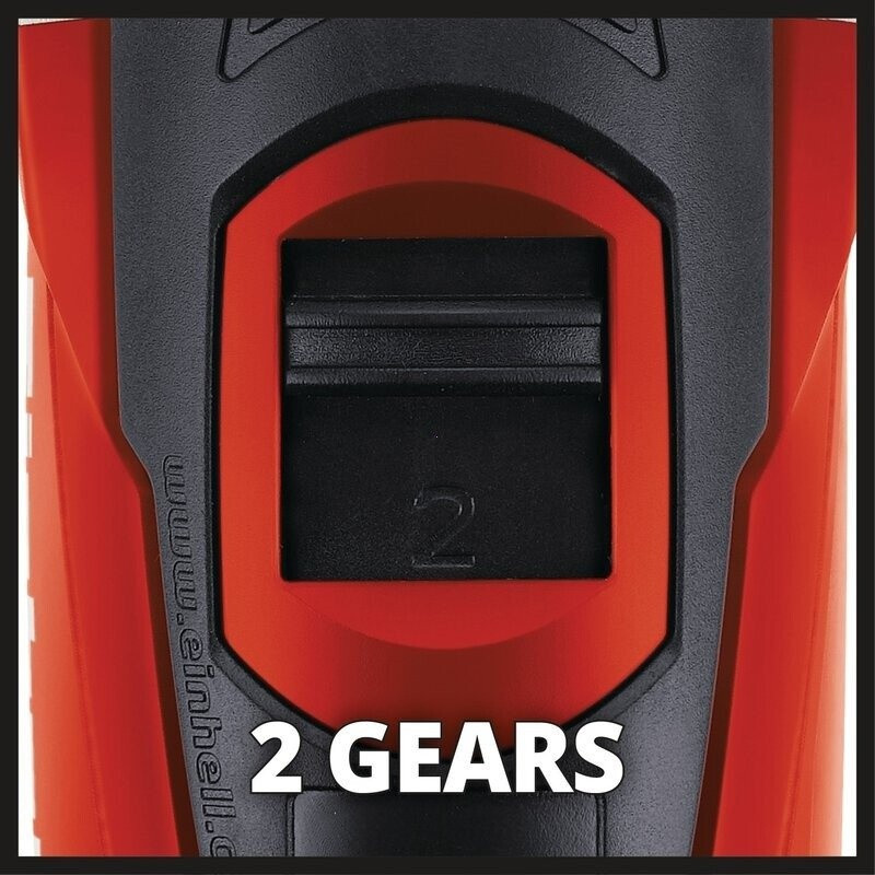 Дрель-шуруповерт Einhell TE-CD 12 Li 4513619 (с 2-мя АКБ, кейс)