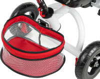 Детский велосипед Nino Двухместный (красный)