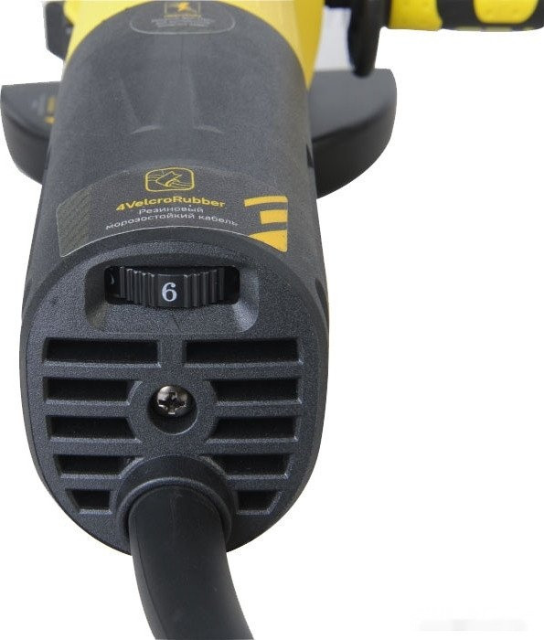 Угловая шлифмашина Hanskonner HAG15125E