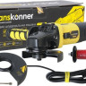 Угловая шлифмашина Hanskonner HAG15125E