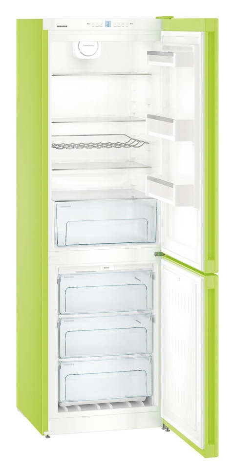 Холодильник с нижней морозильной камерой Liebherr CNkw 4313