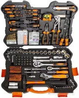 Набор домашнего мастера ISMA 53034 (303 предмета)