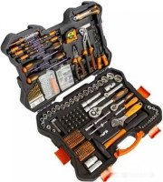 Набор домашнего мастера ISMA 53034 (303 предмета)