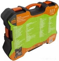 Набор домашнего мастера ISMA 53034 (303 предмета)