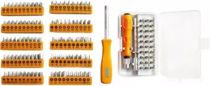 Набор домашнего мастера ISMA 53034 (303 предмета)