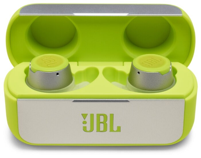 Наушники JBL Reflect Flow (Blue)