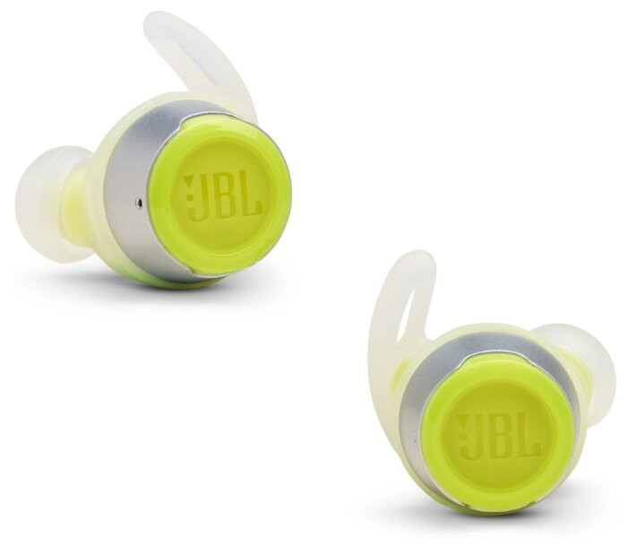 Наушники JBL Reflect Flow (Blue)