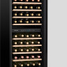 Винный шкаф Weissgauff WWC-77 DB DualZone