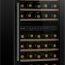 Винный шкаф Weissgauff WWC-77 DB DualZone