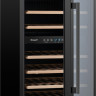 Винный шкаф Weissgauff WWC-77 DB DualZone