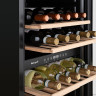 Винный шкаф Weissgauff WWC-77 DB DualZone