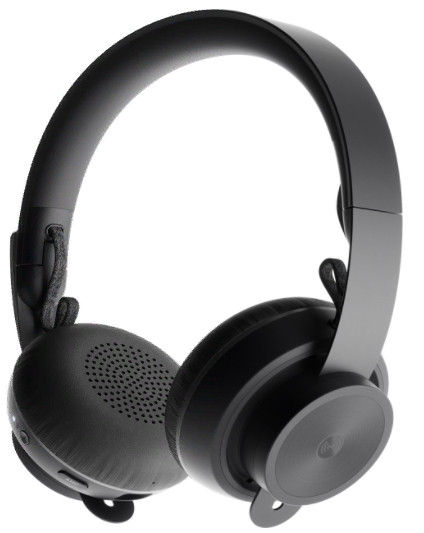 Наушники Logitech Zone Wireless Plus