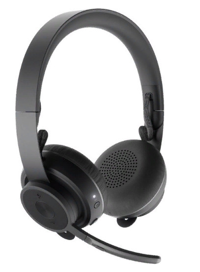 Наушники Logitech Zone Wireless Plus