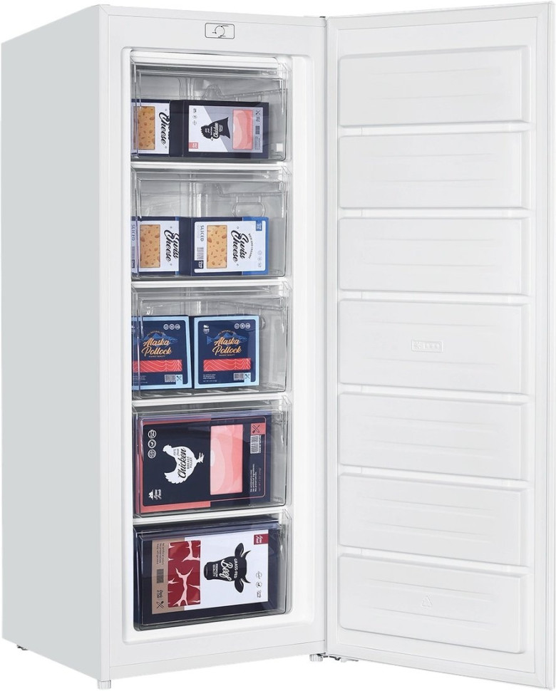 Морозильник Techno DD1-21N