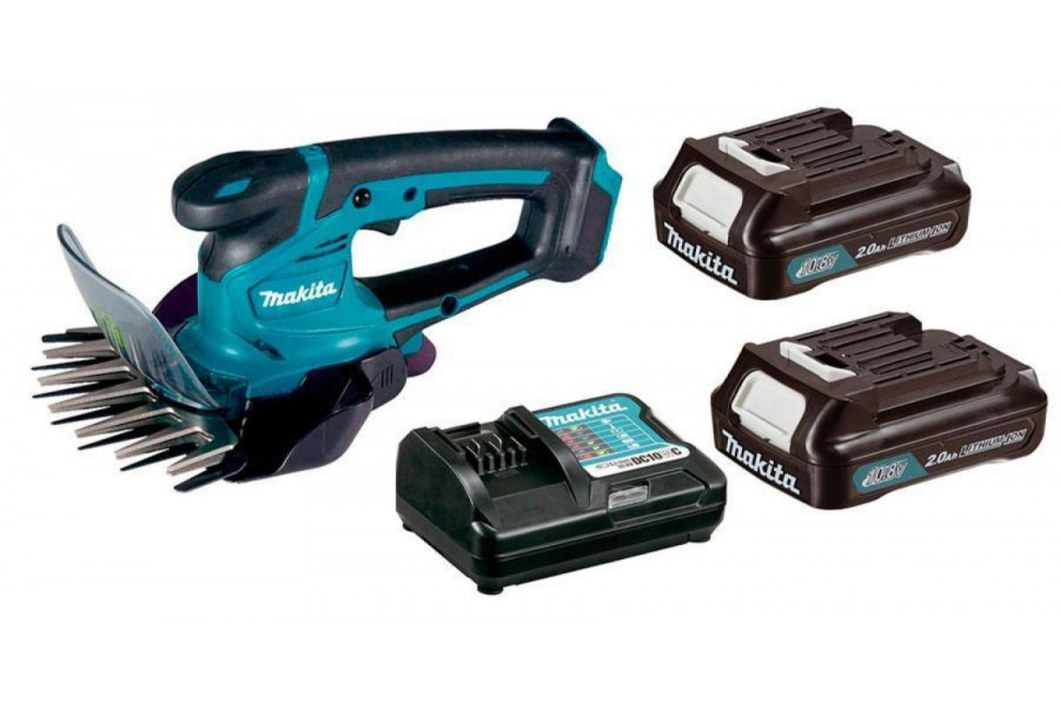 Садовые ножницы Makita UM600DWAE (с 2-мя АКБ)