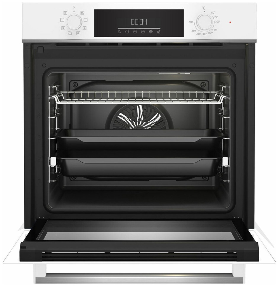 Духовой шкаф Beko BBIM14300WMS