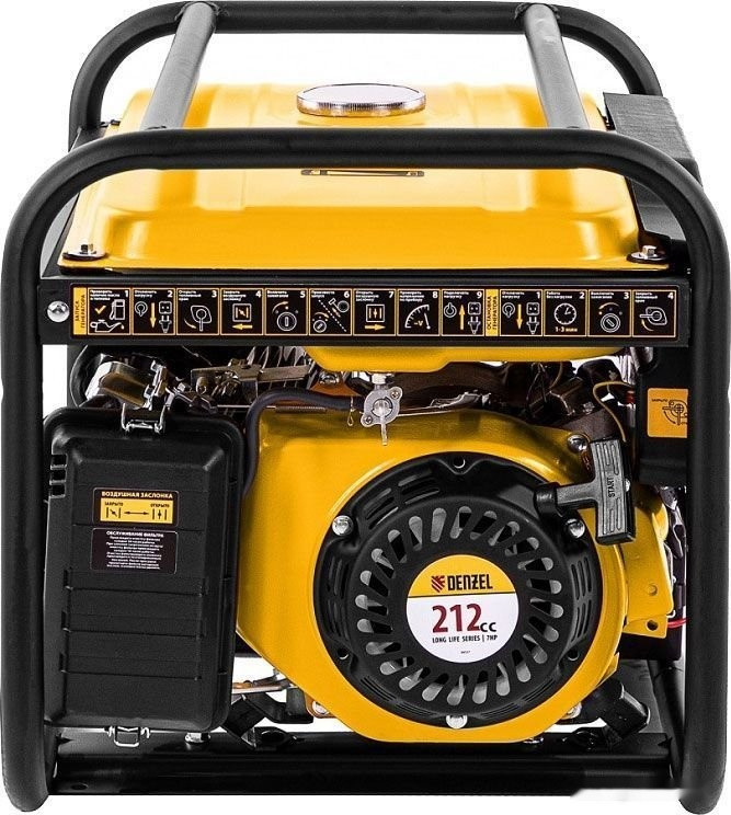 Генератор Denzel PS-33E