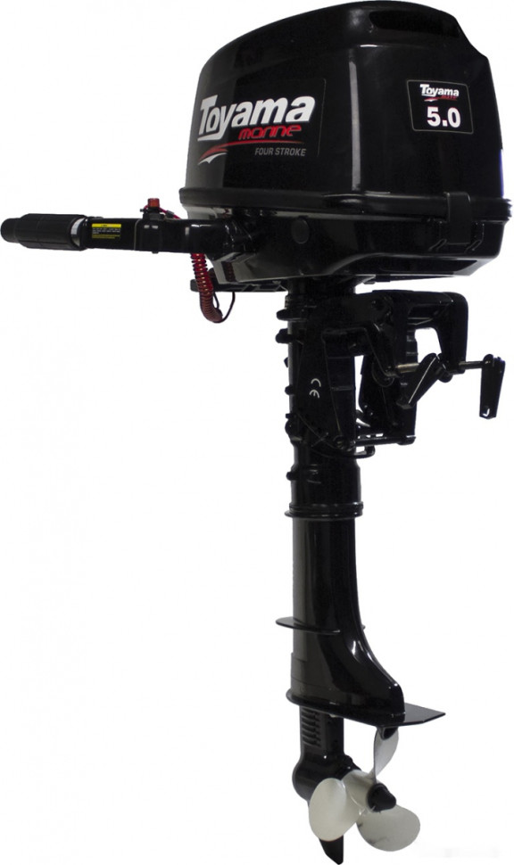 Лодочный мотор Toyama F5BMS